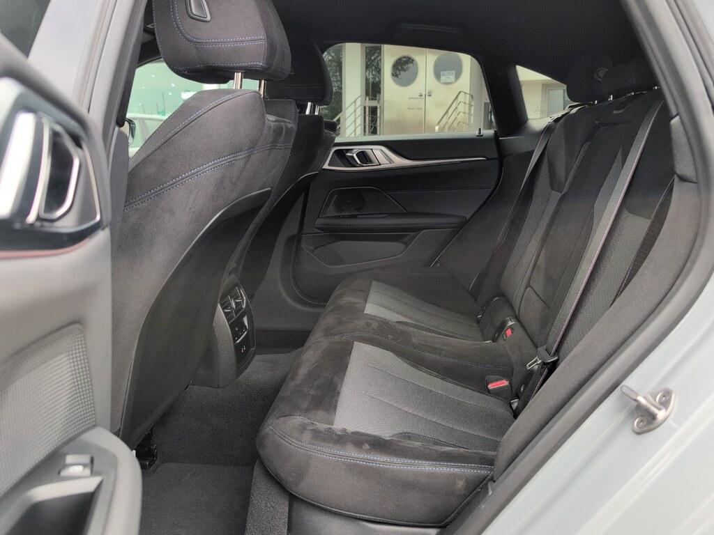 BMW Serie 4 420d Gran Coupe mhev 48V xdrive M Sport Pro auto