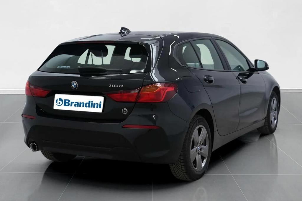 BMW Serie 1 116d Business Advantage auto