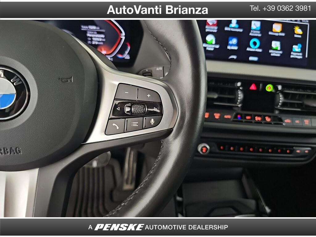 BMW Serie 1 118i Msport 136cv auto