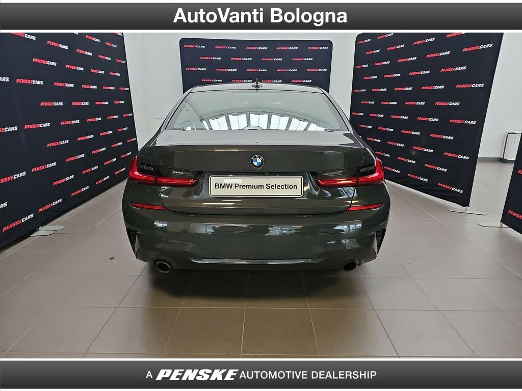 BMW Serie 3 330d mhev 48V Msport auto