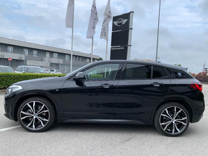 BMW X2 xdrive20d Msport auto