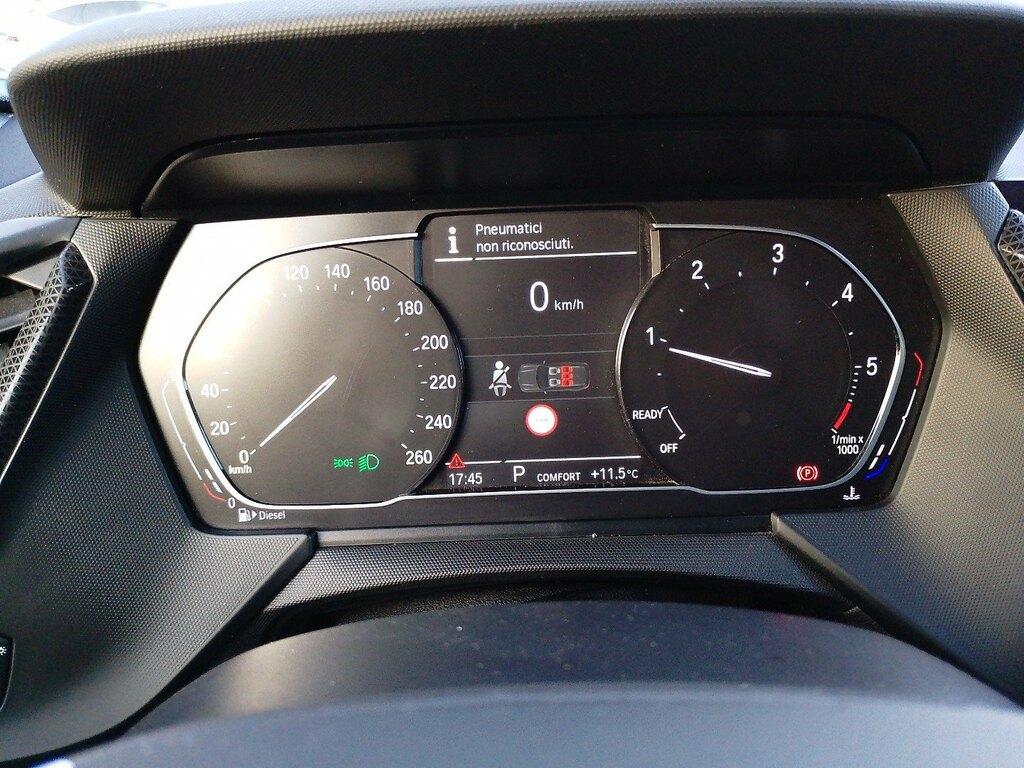 BMW Serie 1 116d Sport auto