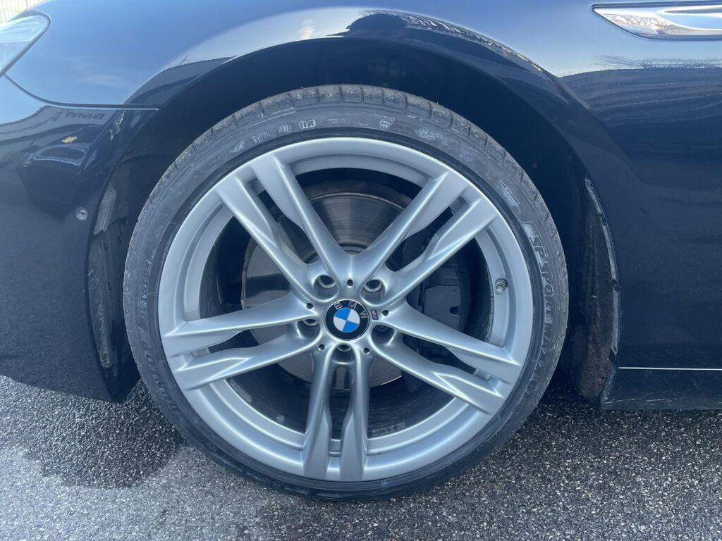 BMW Serie 6 640d Gran Coupe xdrive Msport edition auto