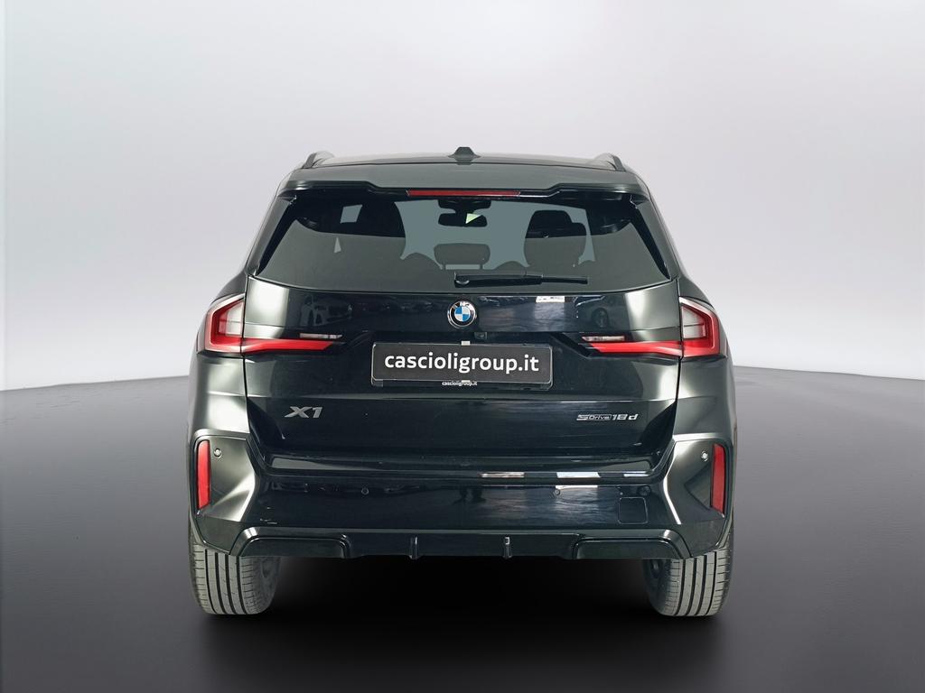 BMW X1 sdrive18d MSport auto