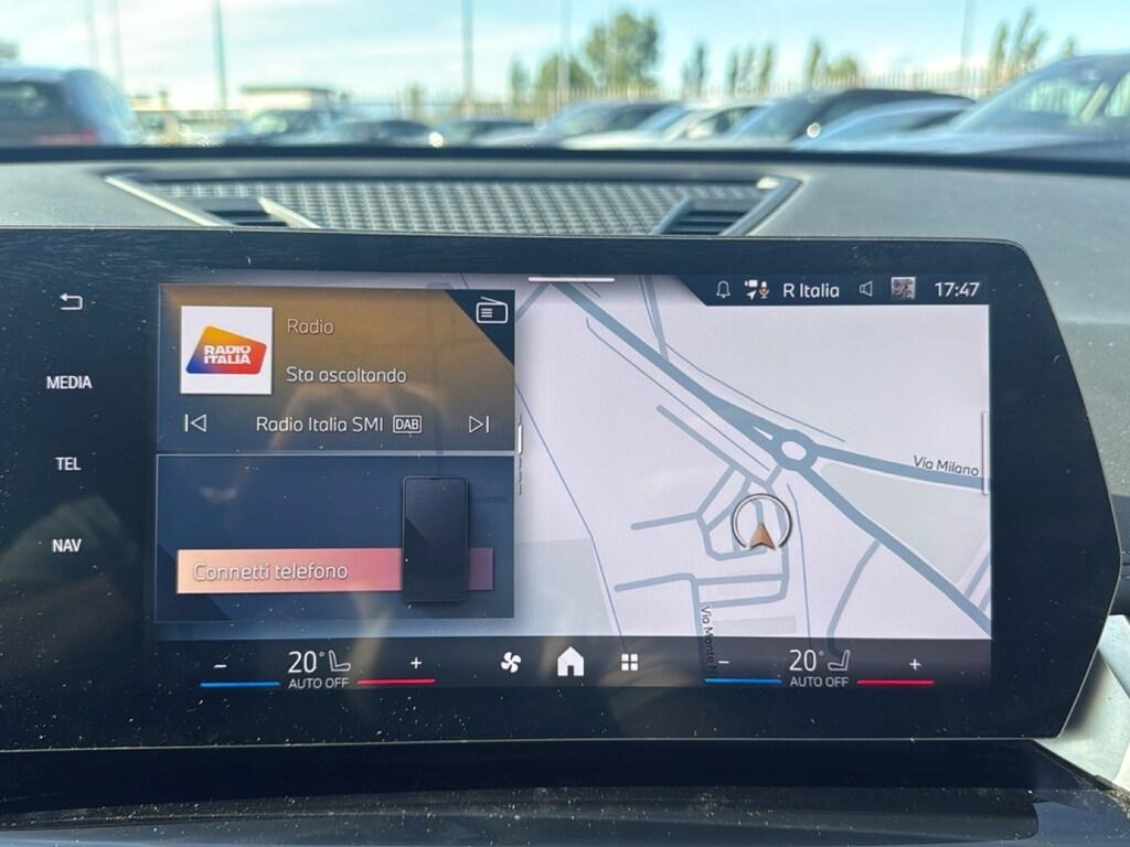 BMW X1 sdrive18d X-Line auto