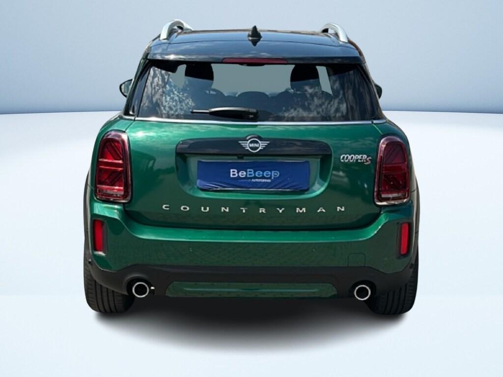 Mini Cooper S Countryman 2.0 TwinPower Turbo Cooper S