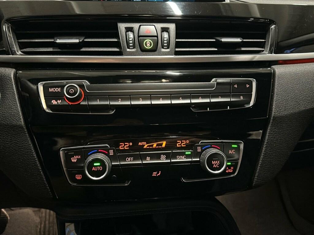 BMW X1 sdrive18d xLine auto my18