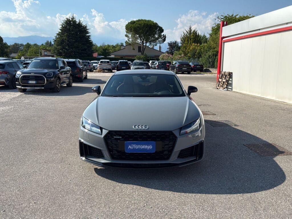 Audi TT Coupe 45 2.0 tfsi quattro s-tronic