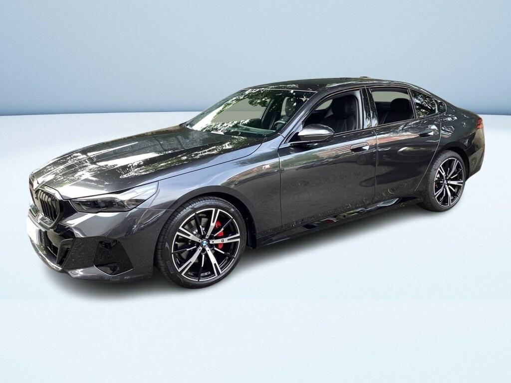 BMW Serie 5 520d 48V sdrive M Sport Pro auto