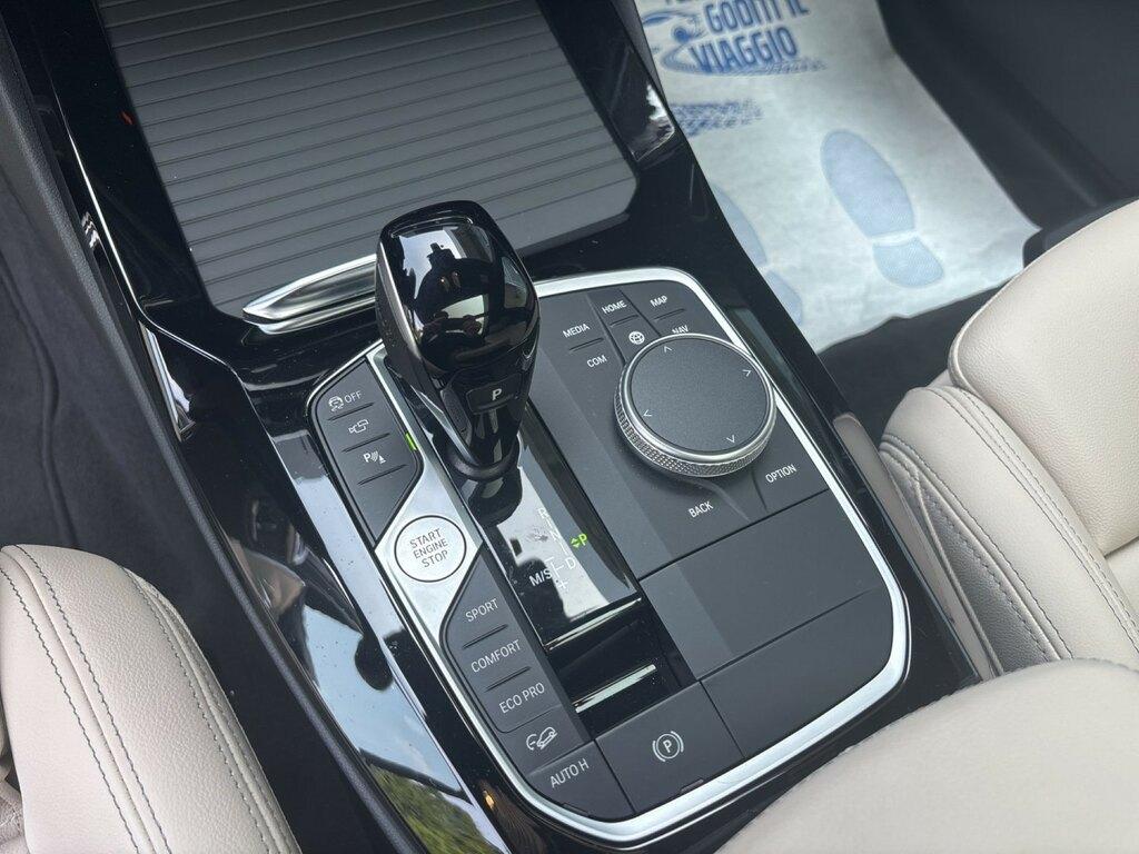 BMW X3 M X3 xdrive M40i mhev 48V auto