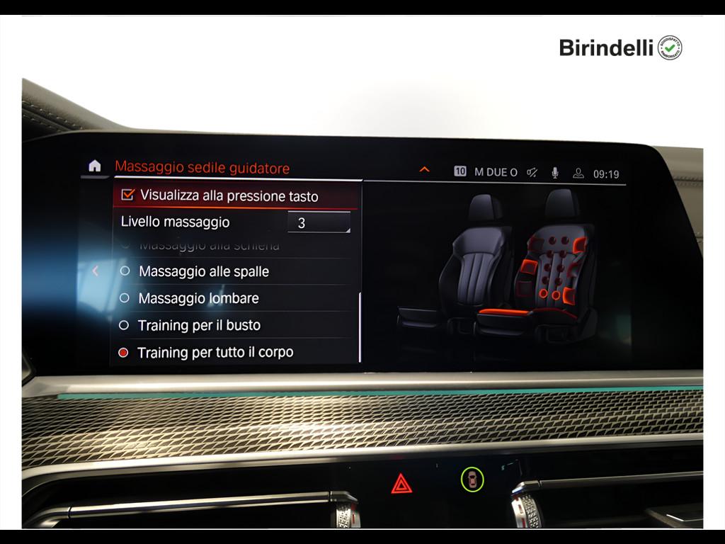 BMW X6 X6 xdrive40d mhev 48V Msport auto