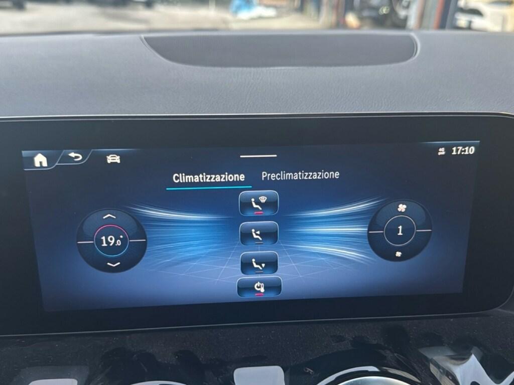 Mercedes Classe B 250 e phev Advanced Plus AMG Line auto