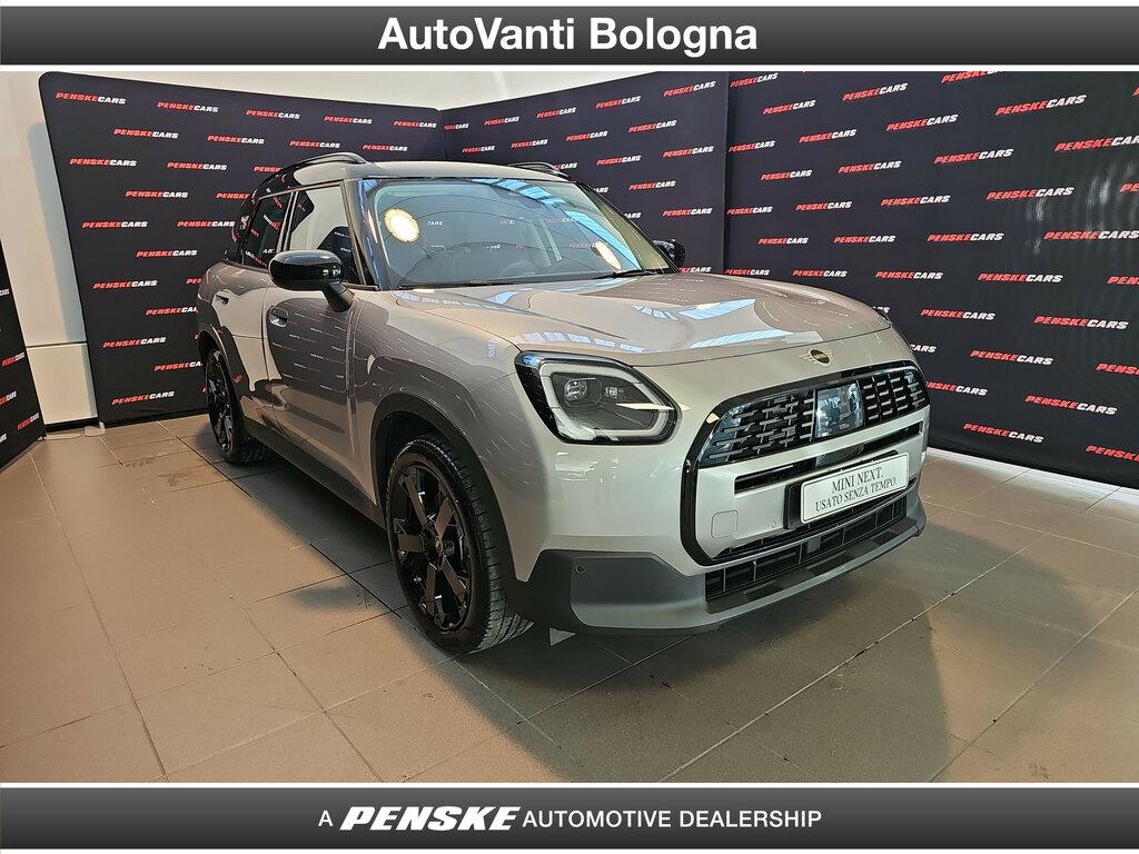 Mini Mini Countryman 1.5 48V C Classic auto