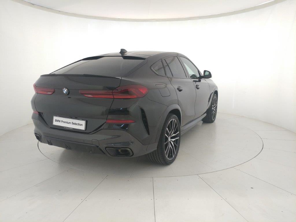 BMW X6 X6 xdrive30d mhev 48V Msport auto