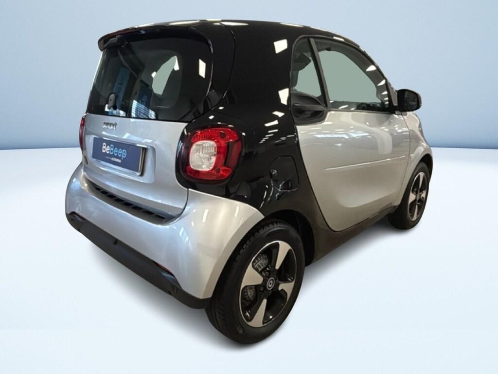 Smart fortwo eq Passion 22kW