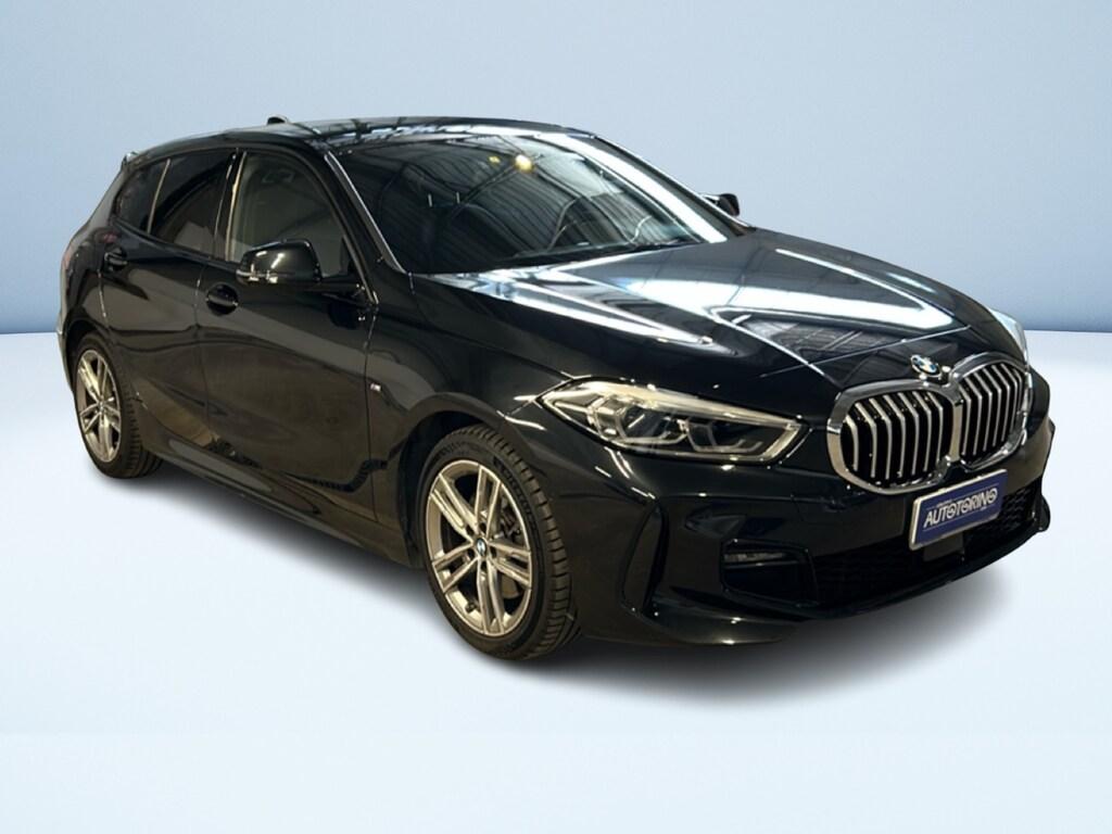 BMW Serie 1 116d Msport auto