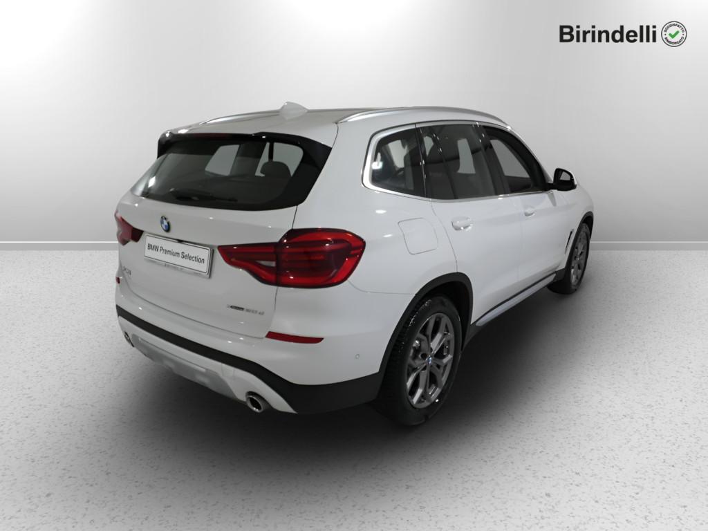 BMW X3 xdrive20d mhev 48V xLine auto