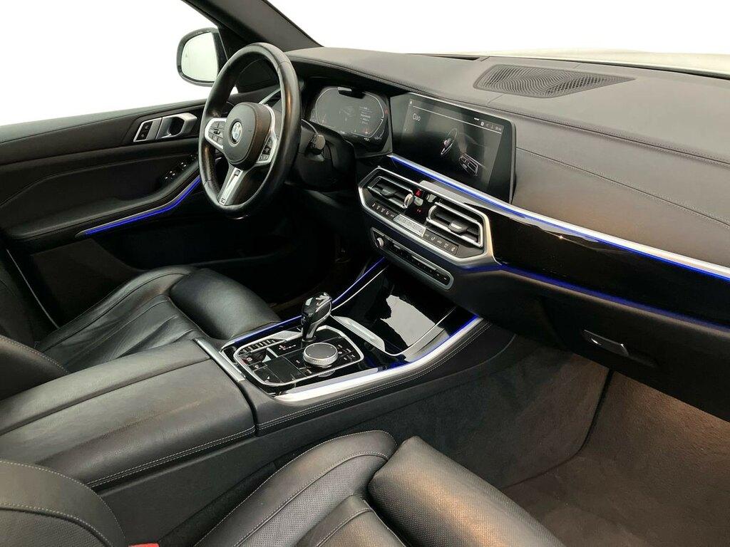 BMW X5 xdrive30d mhev 48V Msport auto