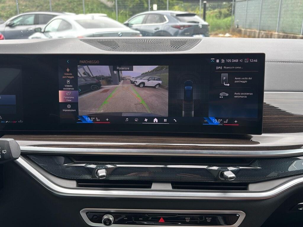 BMW X5 xdrive30d MSport Pro auto
