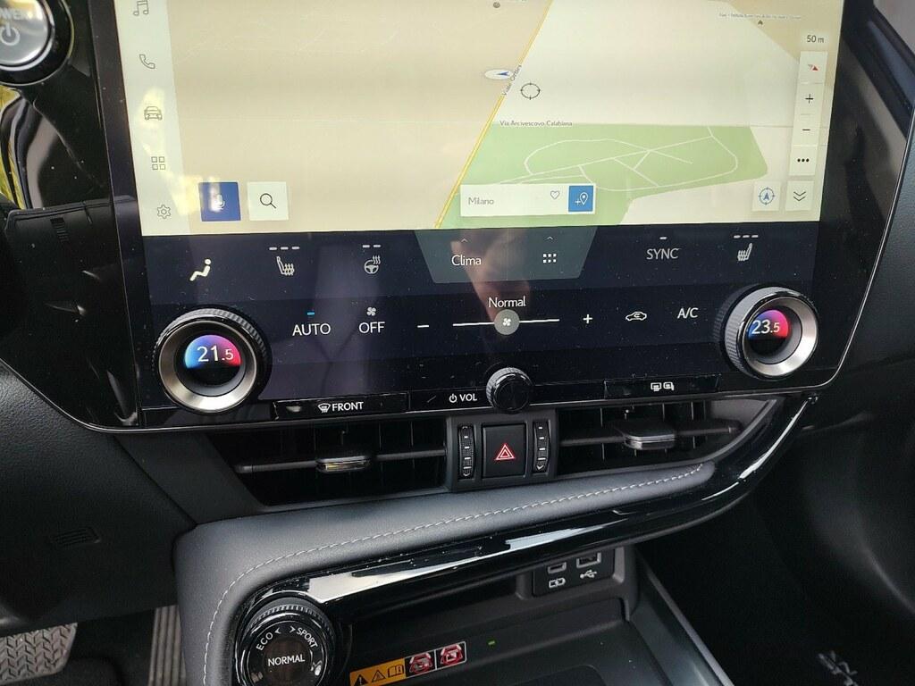 Lexus NX 450h+ 2.5 phev Premium+ 4wd e-cvt