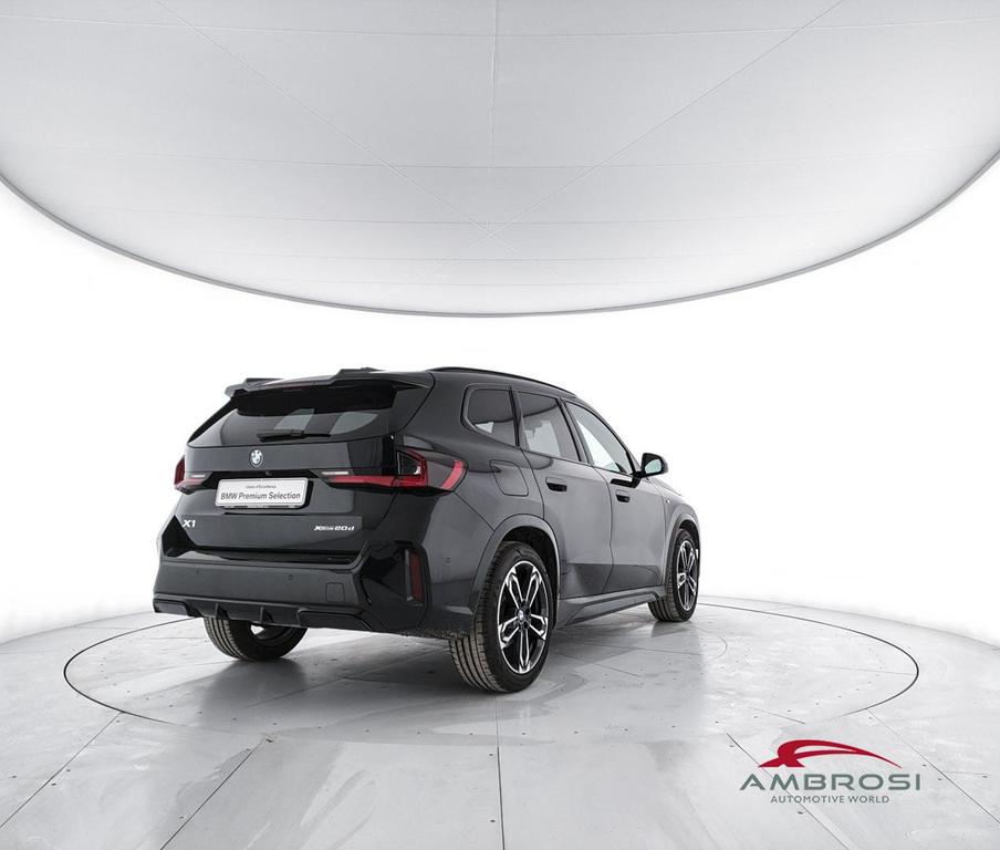 BMW X1 xdrive20d mhev 48V Msport auto