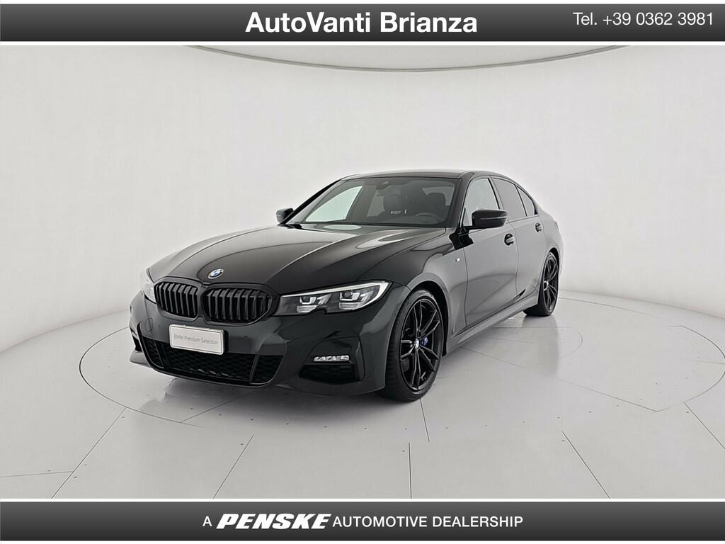 BMW Serie 3 330d Msport auto