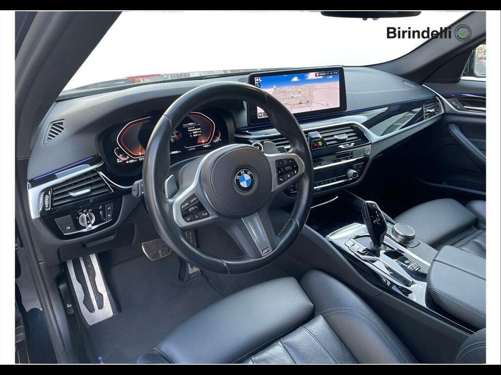 BMW Serie 5 520d Touring mhev 48V Msport auto