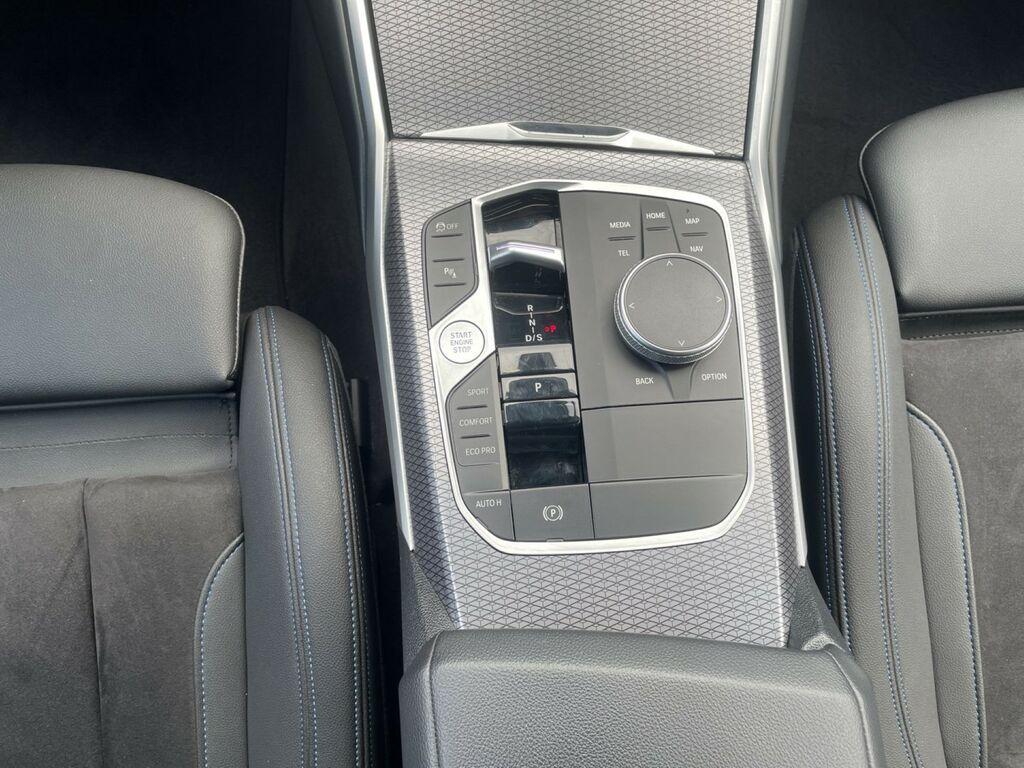 BMW Serie 3 318d Touring mhev 48V Msport auto