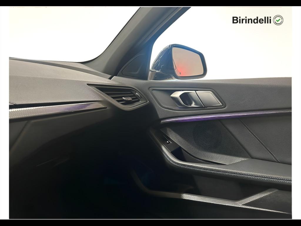 BMW Serie 1 116d Msport auto