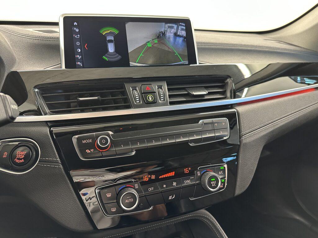 BMW X1 sdrive18d xLine auto