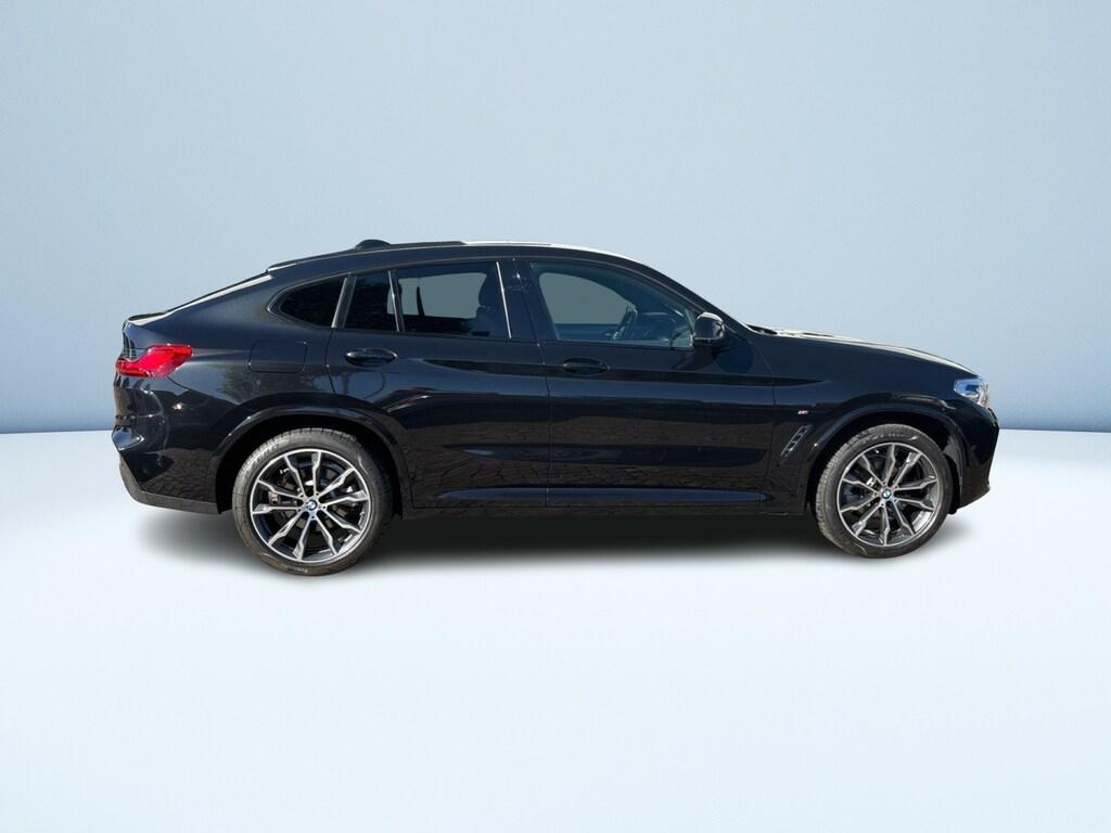 BMW X4 xdrive20d mhev 48V Msport auto