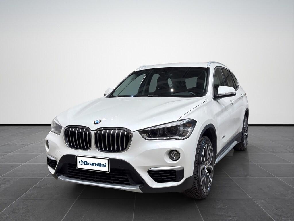 BMW X1 xdrive18d xLine auto