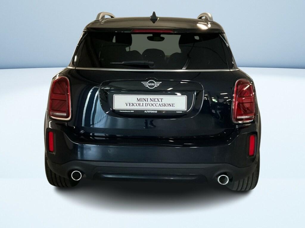 Mini Cooper SD Countryman 2.0 Cooper SD