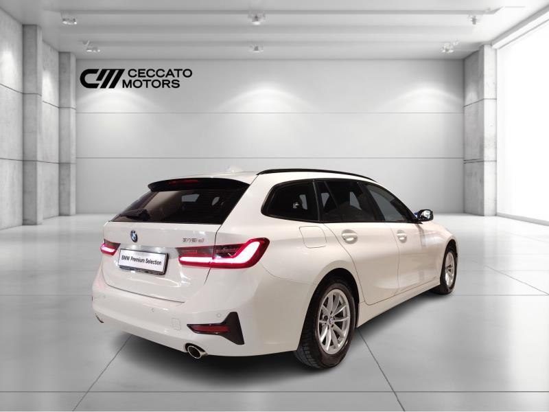 BMW Serie 3 318d Touring Business Advantage auto