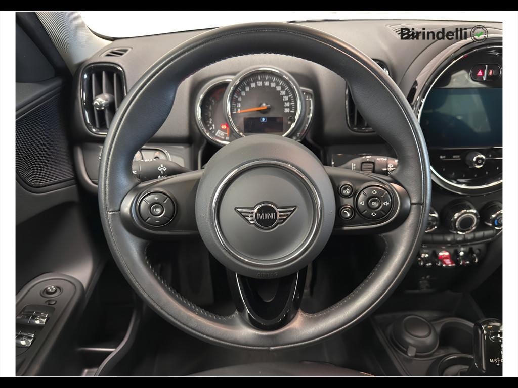 Mini Cooper D Countryman 2.0 D Cooper D Auto
