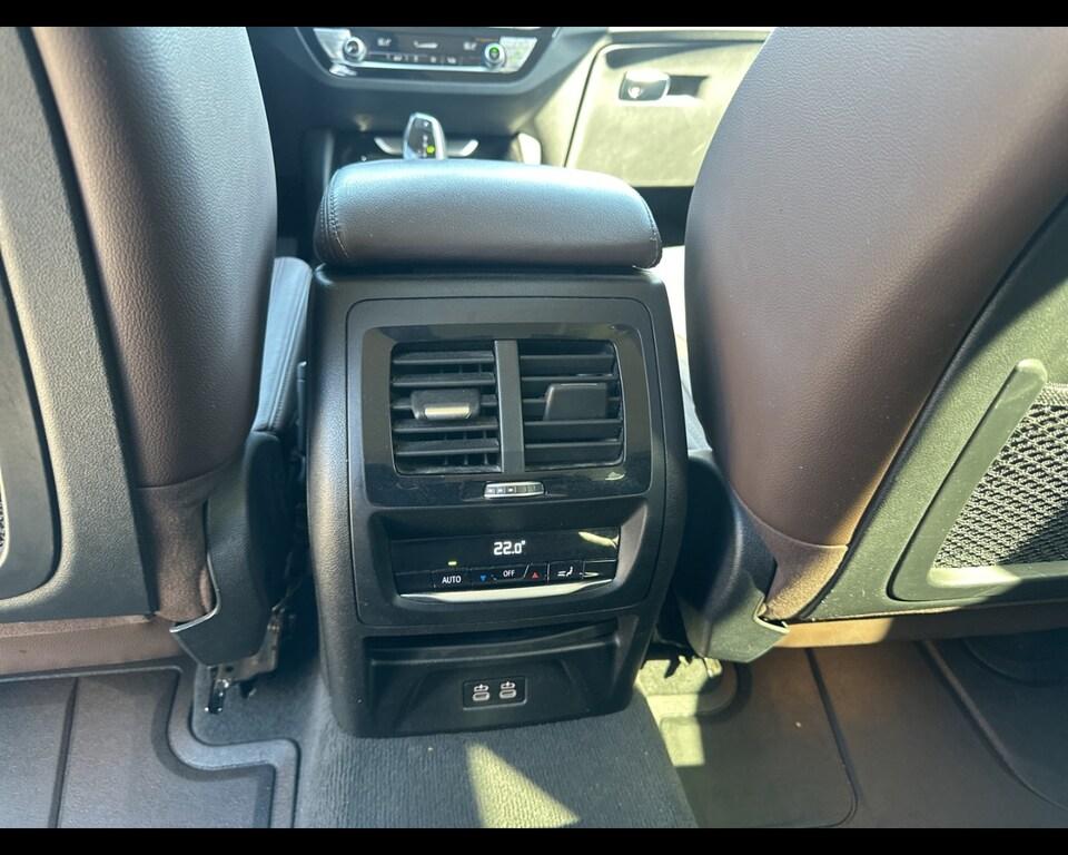 BMW X3 xdrive20d mhev 48V Luxury auto
