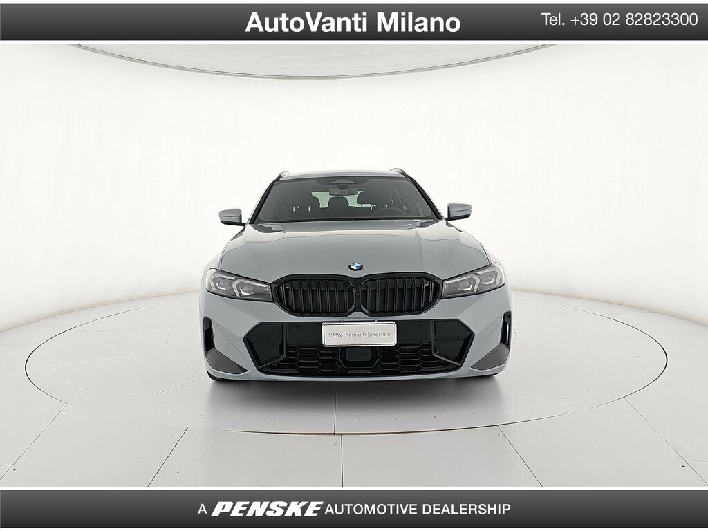 BMW Serie 3 320d Touring mhev 48V Msport xdrive auto