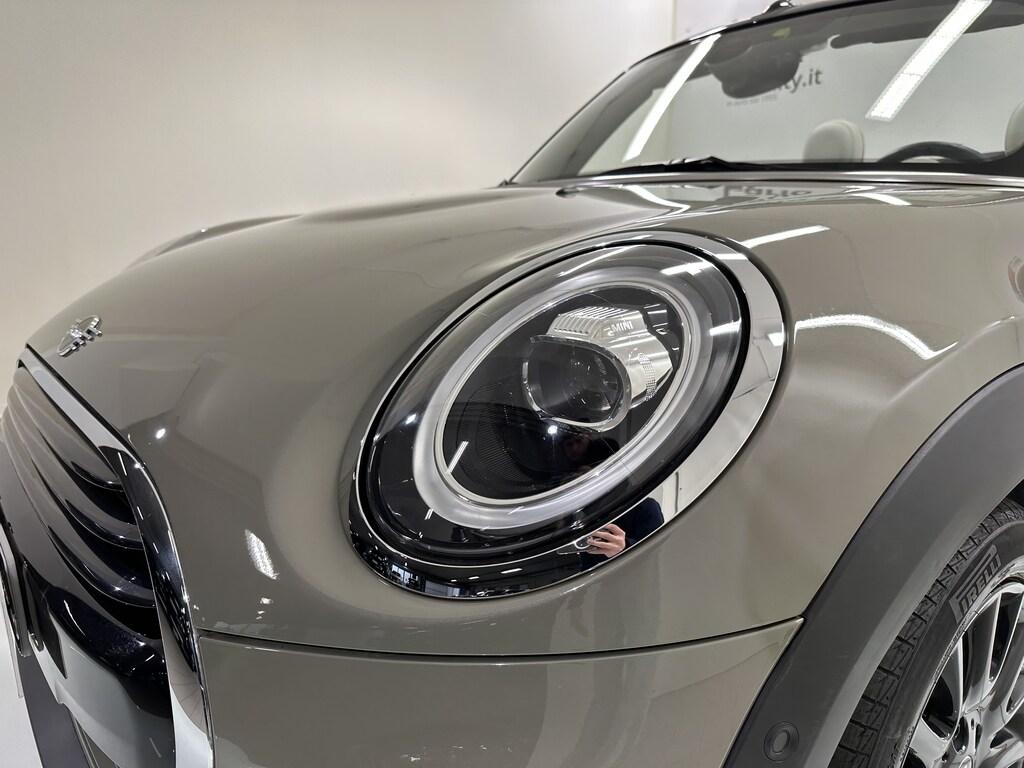 Mini Cooper Cabrio 1.5 Cooper Hype Auto