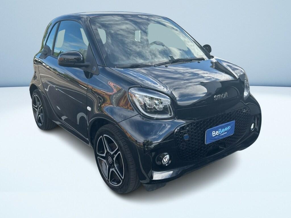 Smart fortwo eq Pulse 22kW