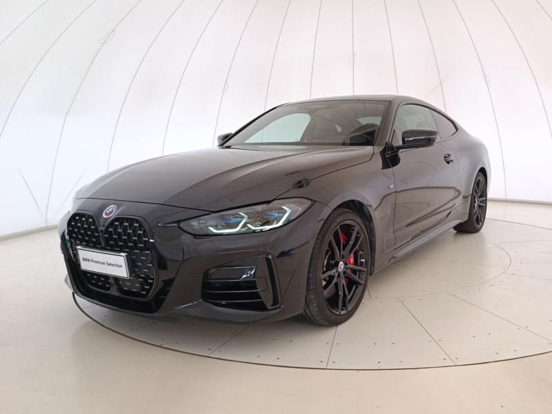 BMW Serie 4 M M440i Coupe mhev 48V xdrive auto