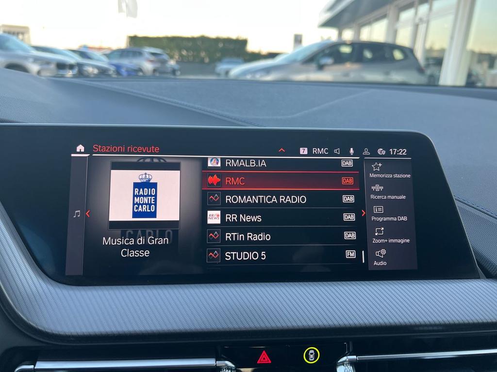 BMW Serie 2 218d Gran Coupe Msport auto