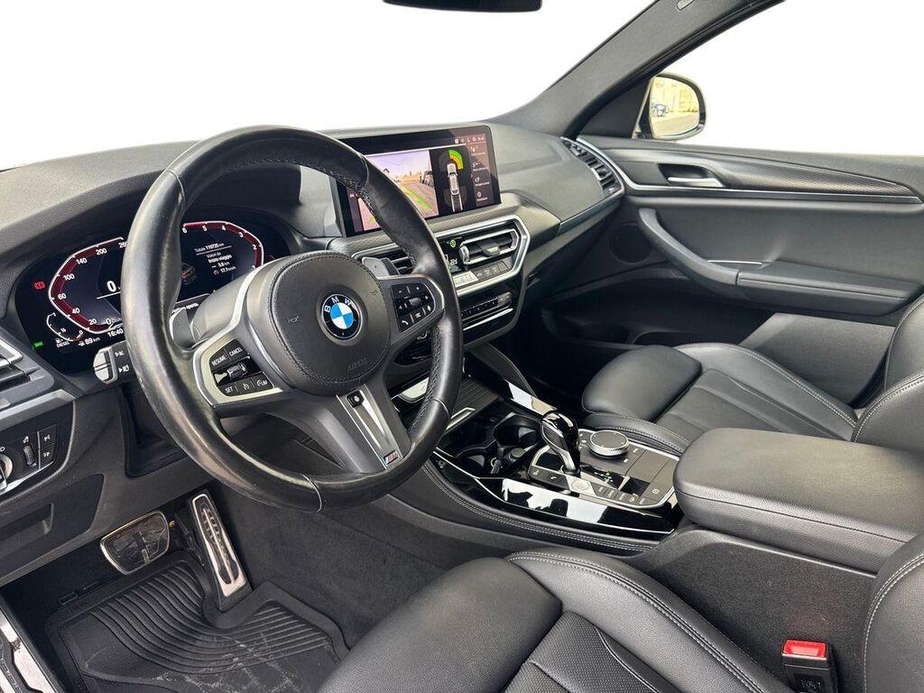 BMW X4 xdrive20d mhev 48V Msport auto