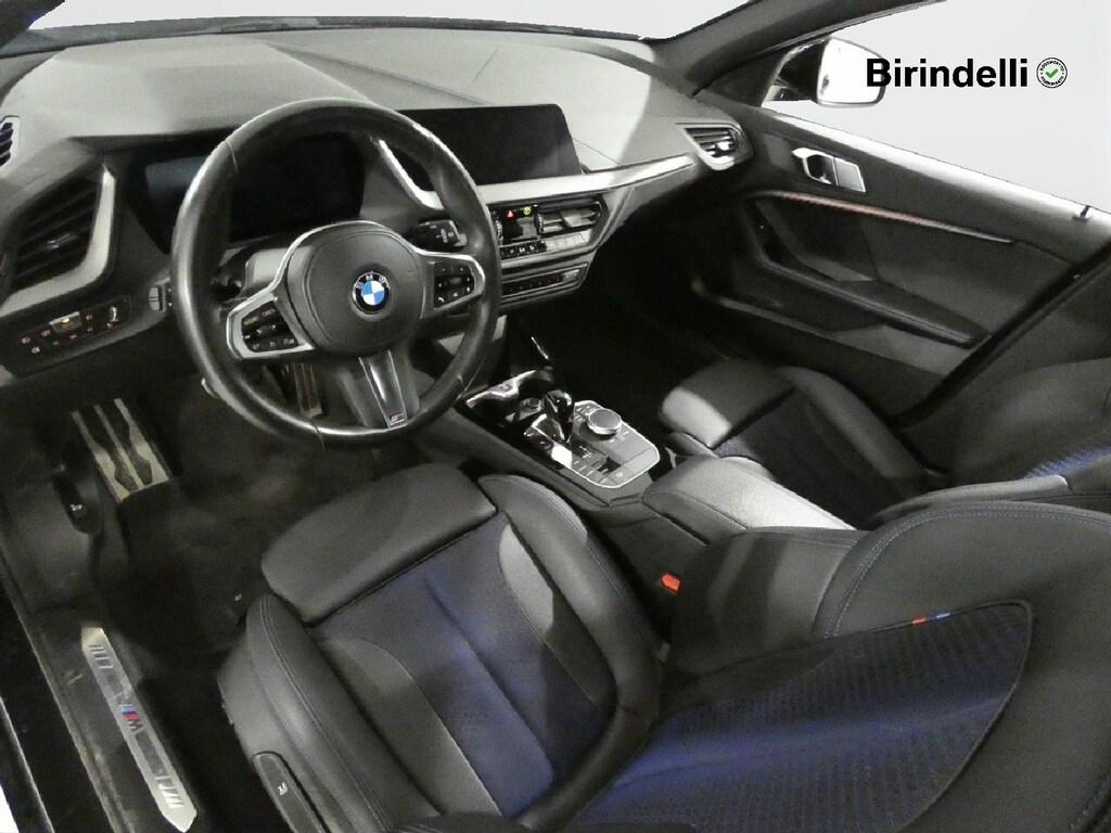 BMW Serie 1 118d Msport auto