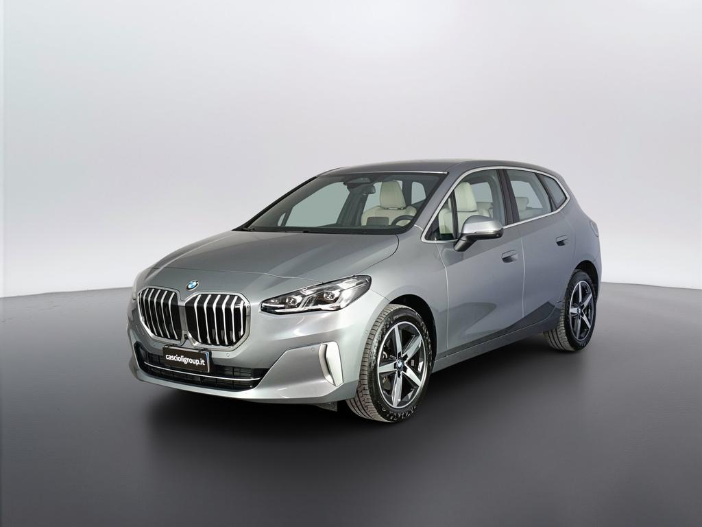 BMW Serie 2 218d Active Tourer Luxury auto