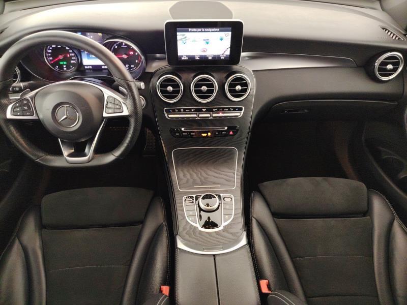 Mercedes GLC 220 d Premium 4matic auto