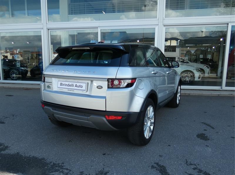 Land Rover Range Rover Evoque Evoque 2.2 td4 Pure 150cv 5p auto 9m