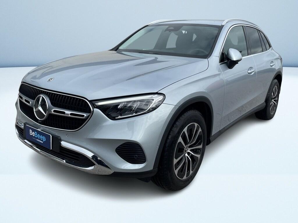 Mercedes GLC 220 d mhev Advanced 4matic auto