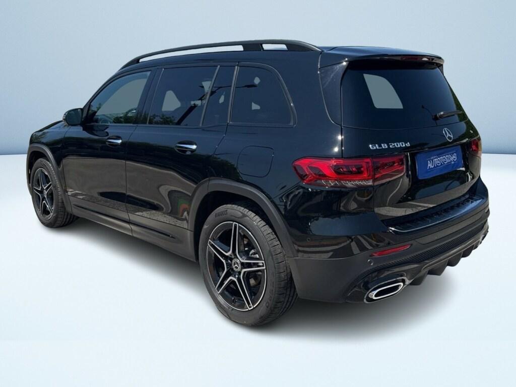Mercedes GLB 200 d Premium auto