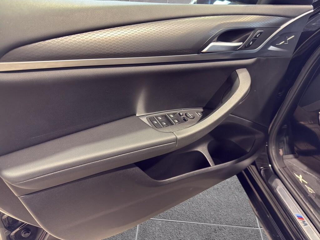 BMW X4 xdrive20d mhev 48V Msport auto