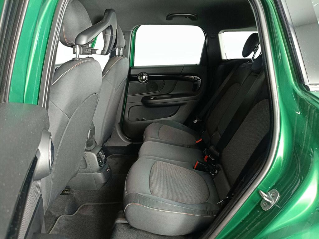 Mini One D Countryman 1.5 TwinPower Turbo One D Steptronic